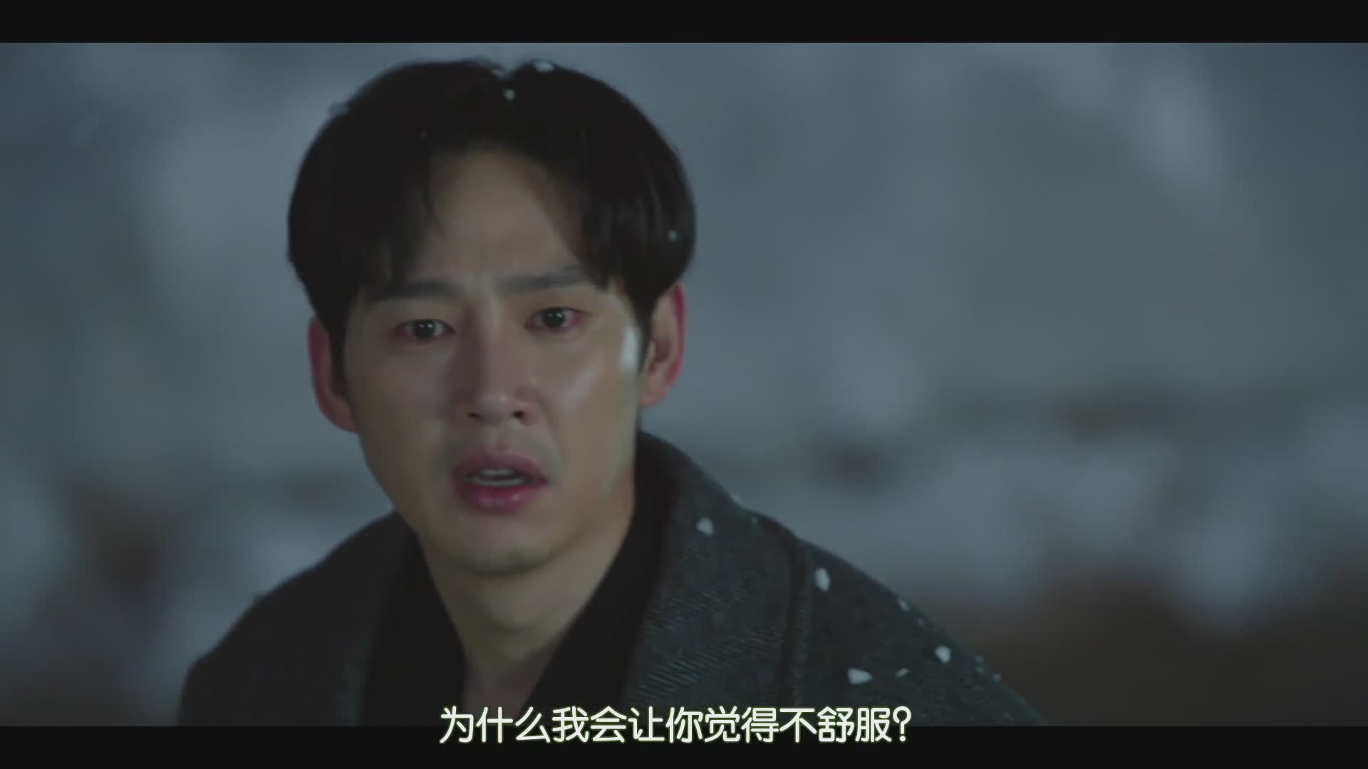 金智媛美到窒息！剧情高能预警！