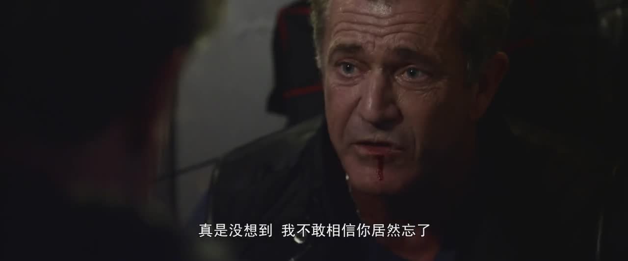 【敢死队】肌肉改变世界