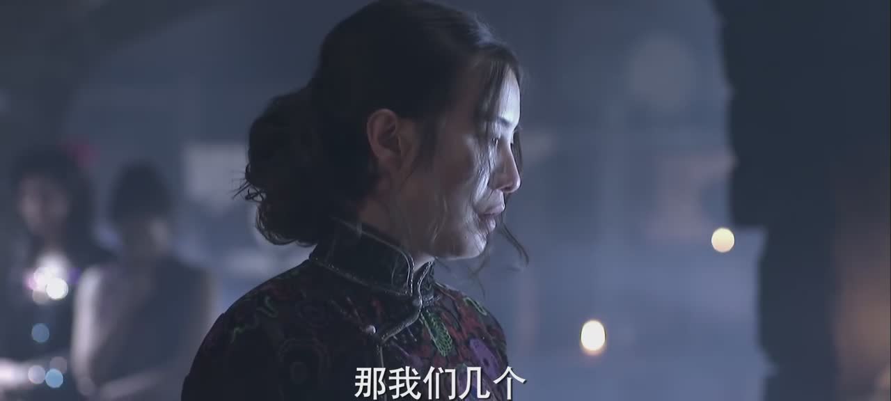 剧版金陵十三钗 忘记历史等于伤害
