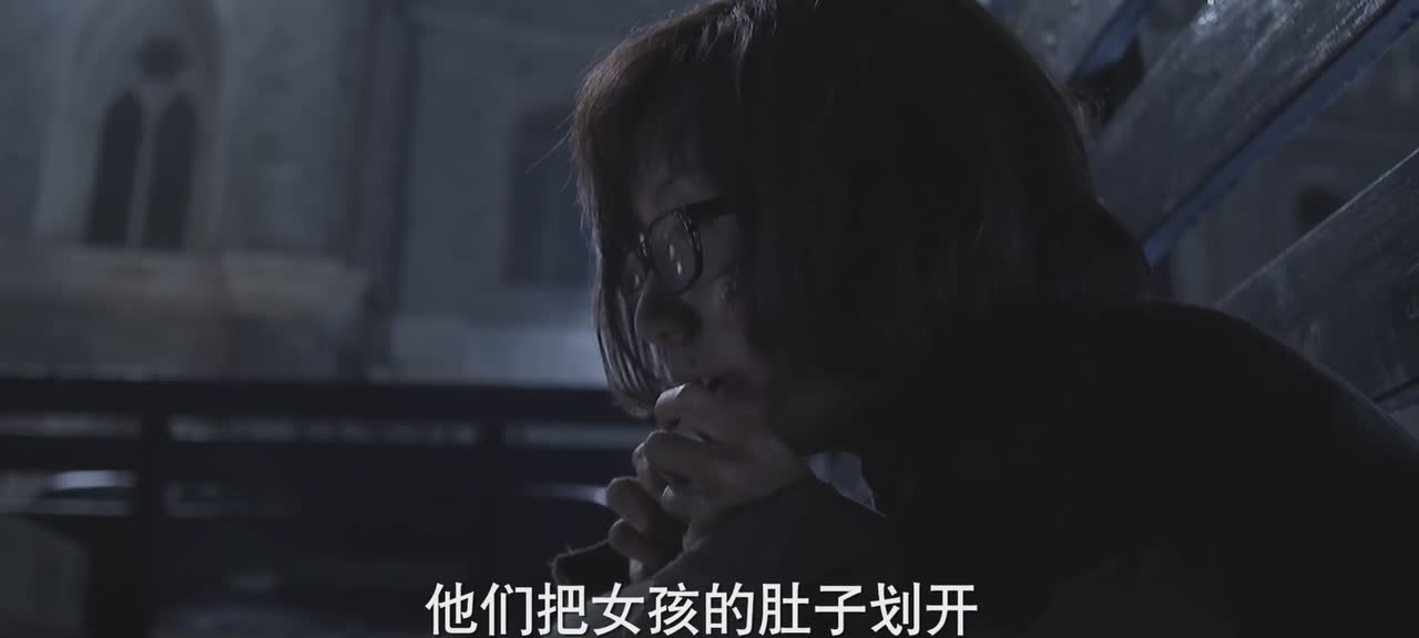 剧版金陵十三钗 忘记历史等于伤害