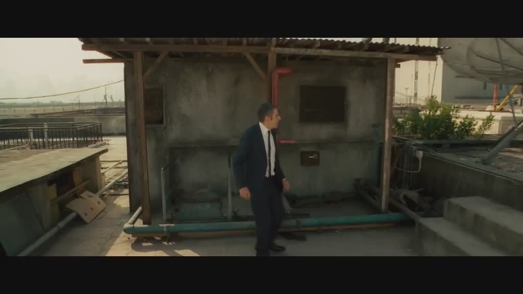 笑到捶地 特工囧途