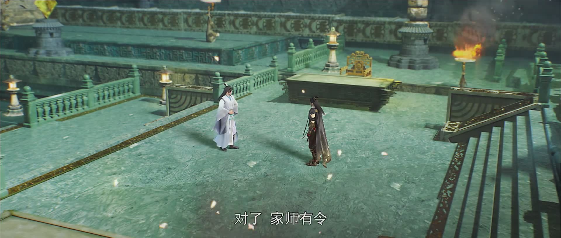 星辰变 热血与情感的交织