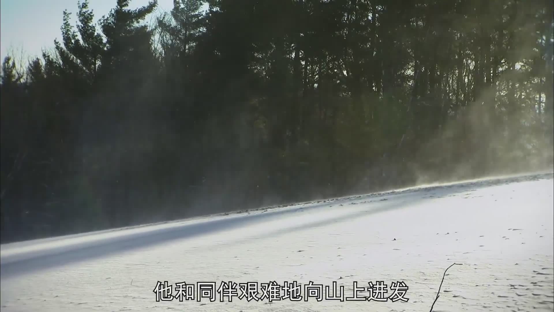 山地硬汉25：改装卡车，寻找失踪的马群