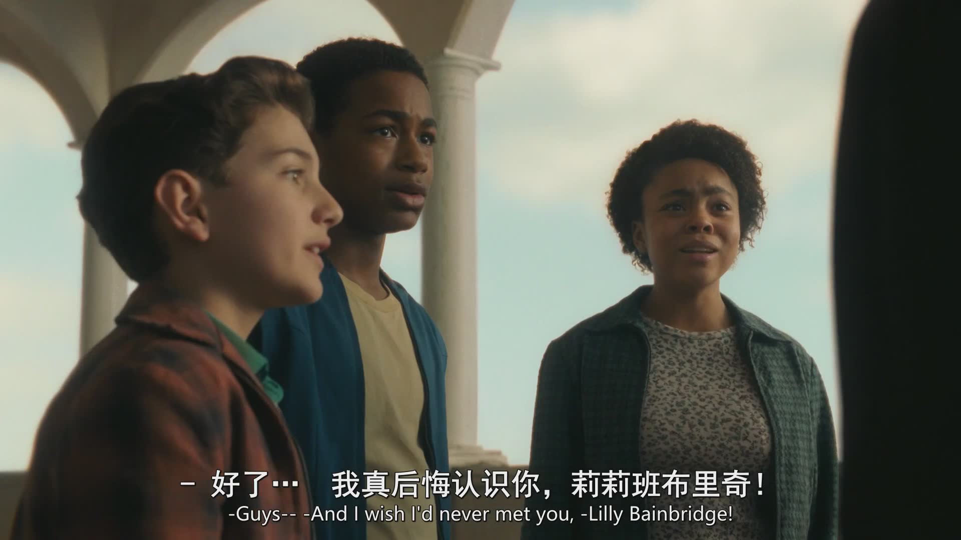 赶尸回魂，死光赛高！