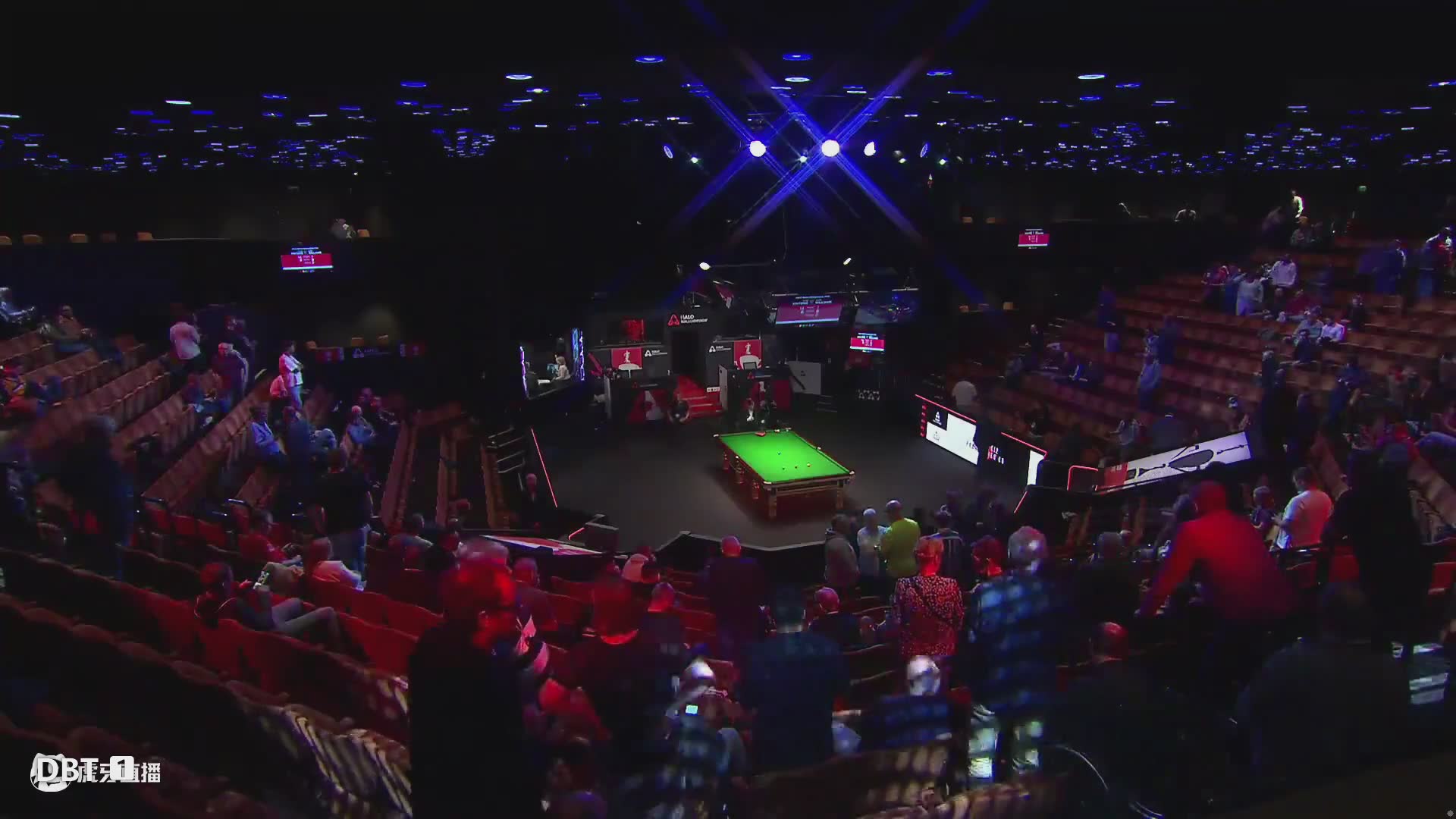 世锦赛决赛 赵心童VS马克-威廉姆斯