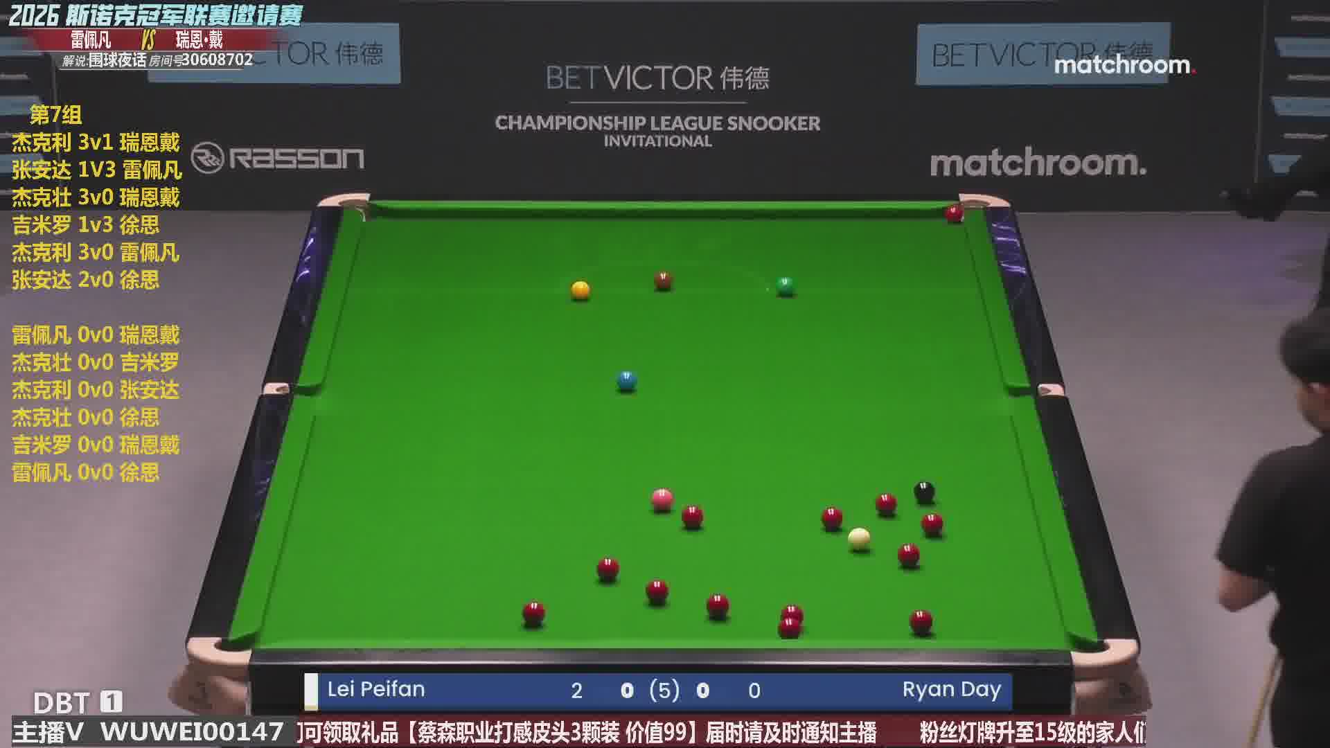 张安达 雷佩凡 徐思 冠军联赛