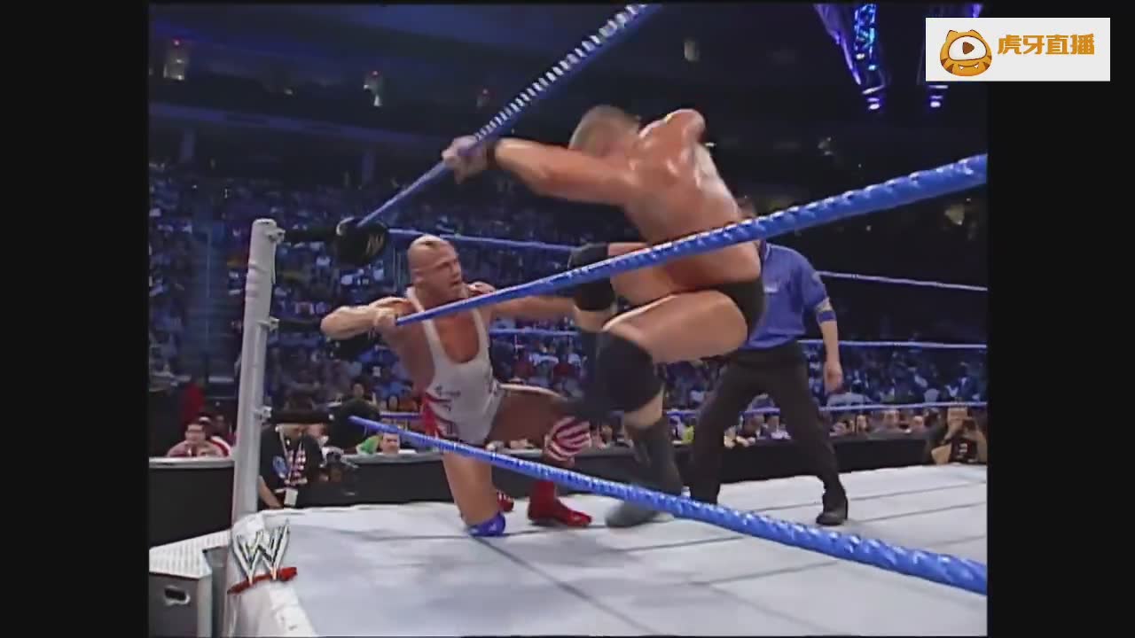WWE最新猛兽布洛克·莱斯纳巅峰专场