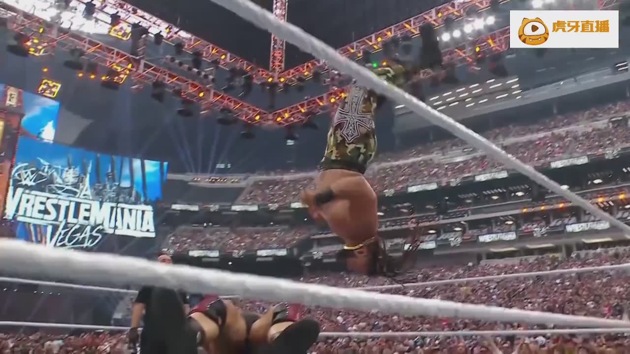 WWE2026意大争霸大赛现场直播