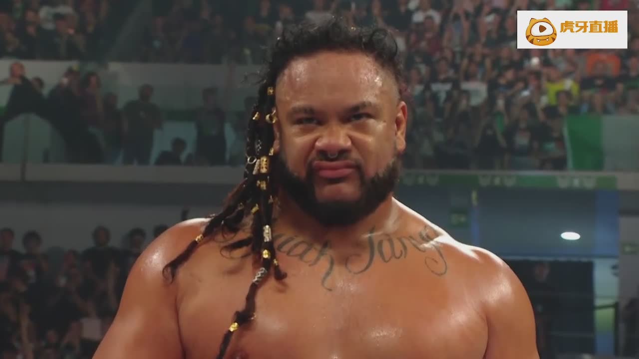WWE2026年度盛宴巅峰付费大赛