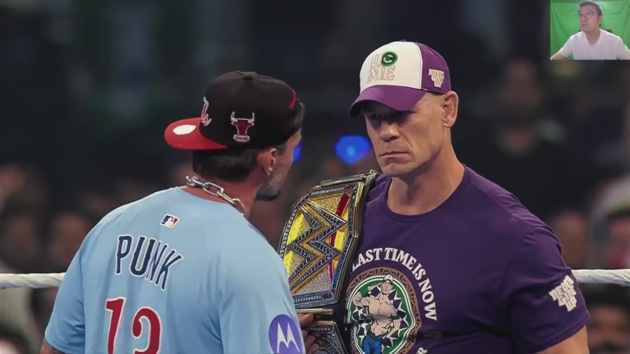 WWE2026年度盛宴巅峰付费大赛
