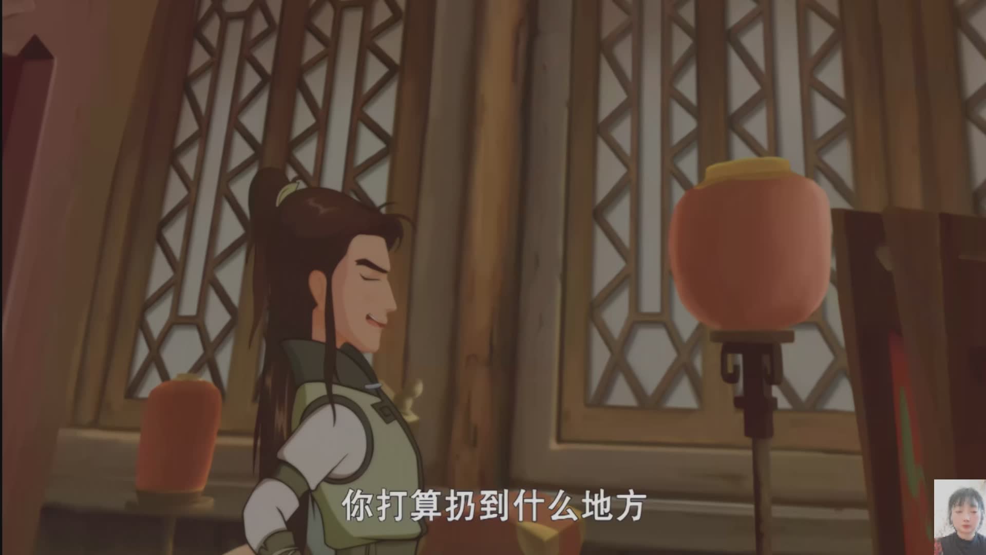 武林外传老白涮肉坊开业啦~！