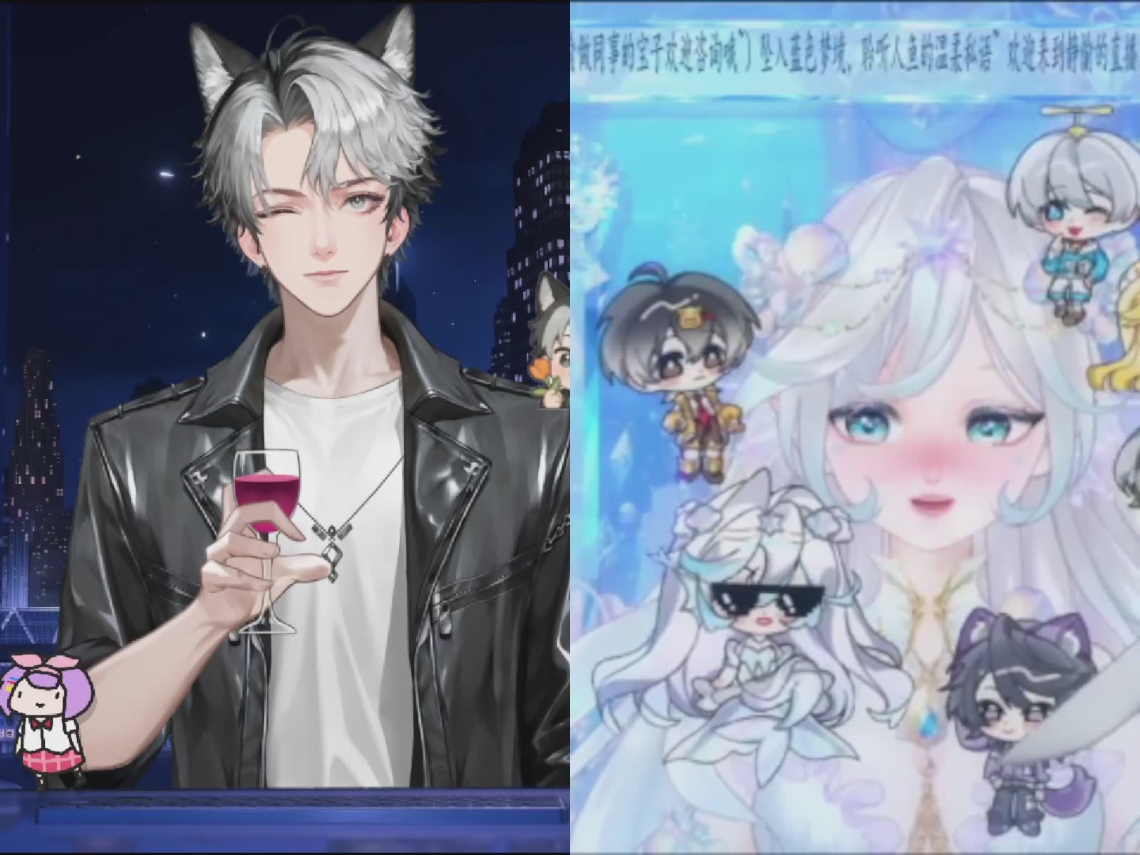 新人首播，有点紧张！！！