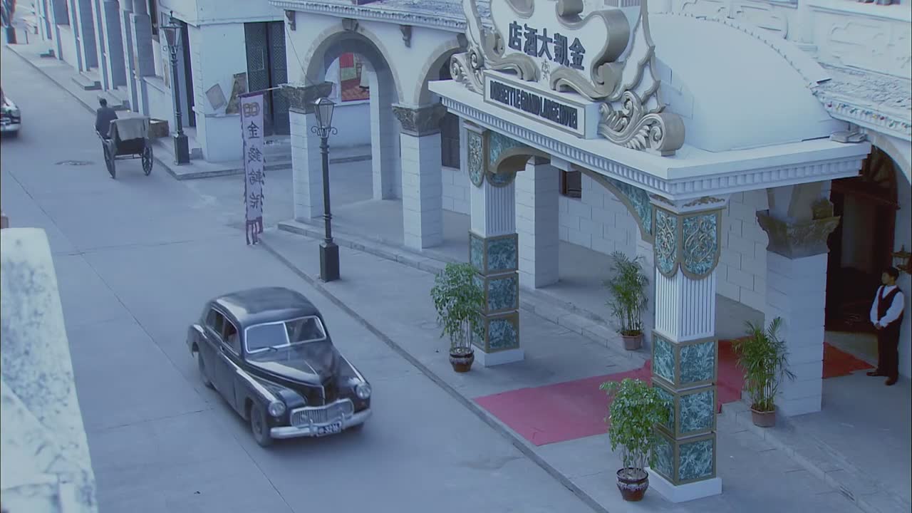 雪豹坚强岁月 新雪豹！