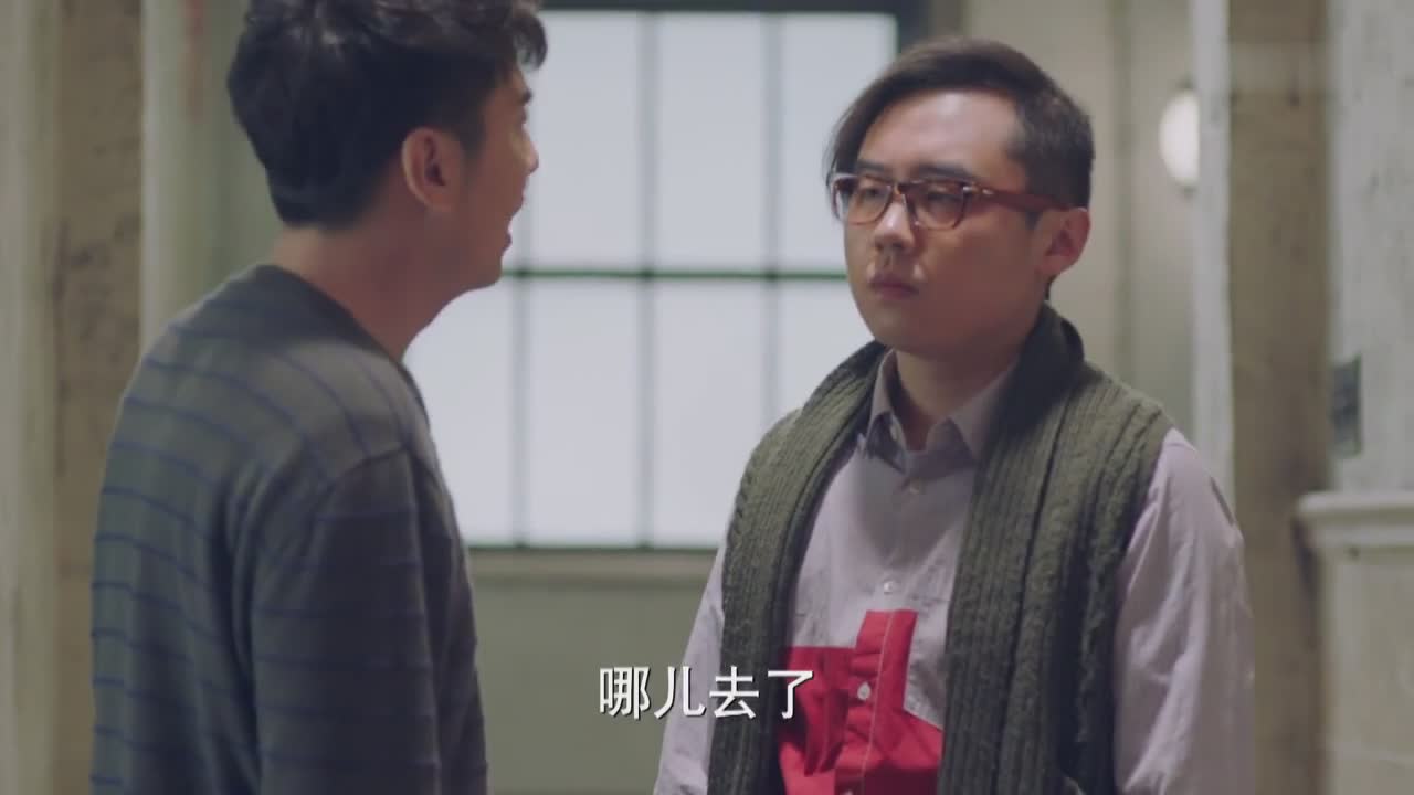 我爱男保姆 大头大嫂的宝藏剧