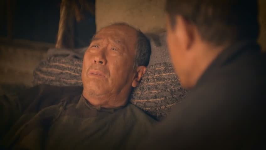 老农民 冯远征陈宝国老戏骨无敌演技