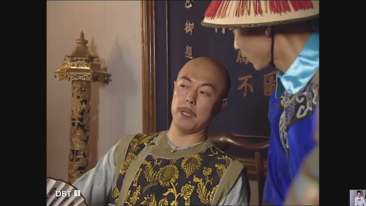 一句我去过，纪晓岚就比不过和珅