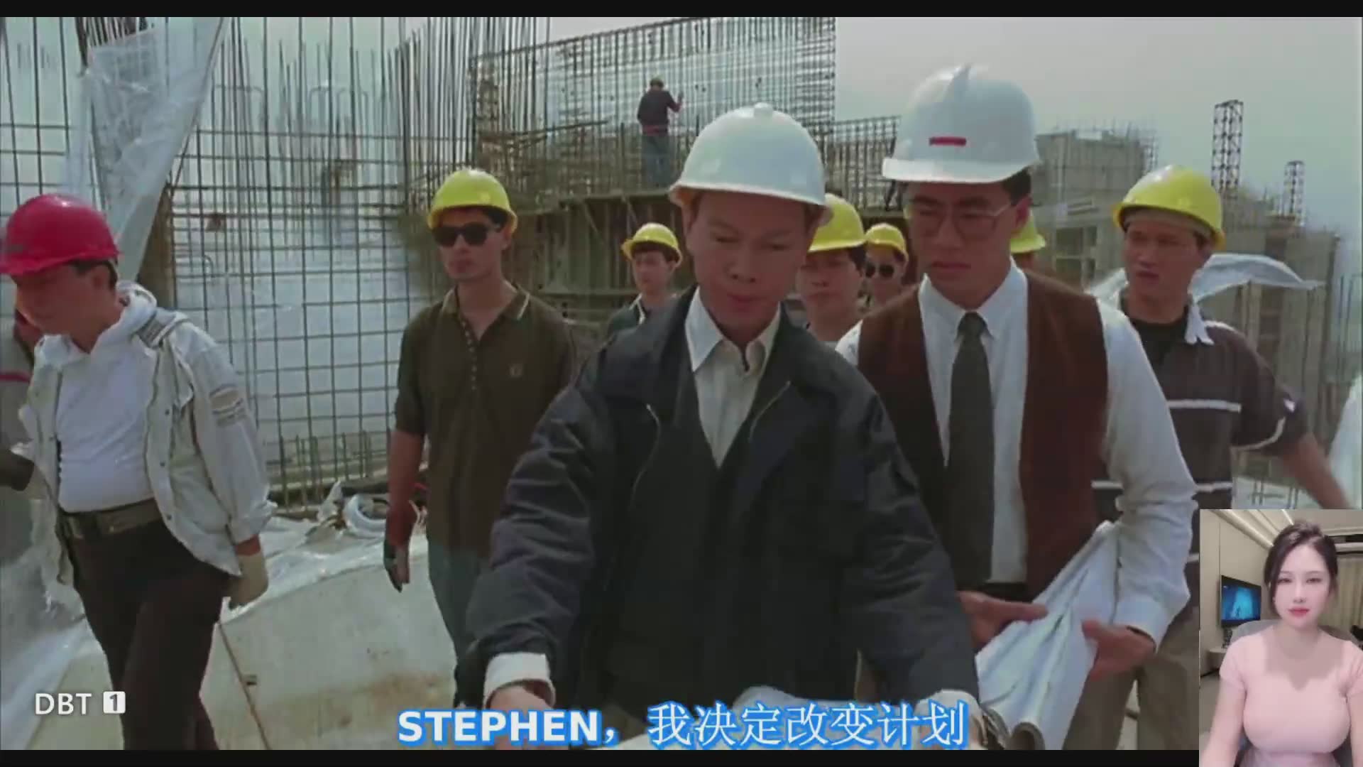 成龙 A计划 警察故事