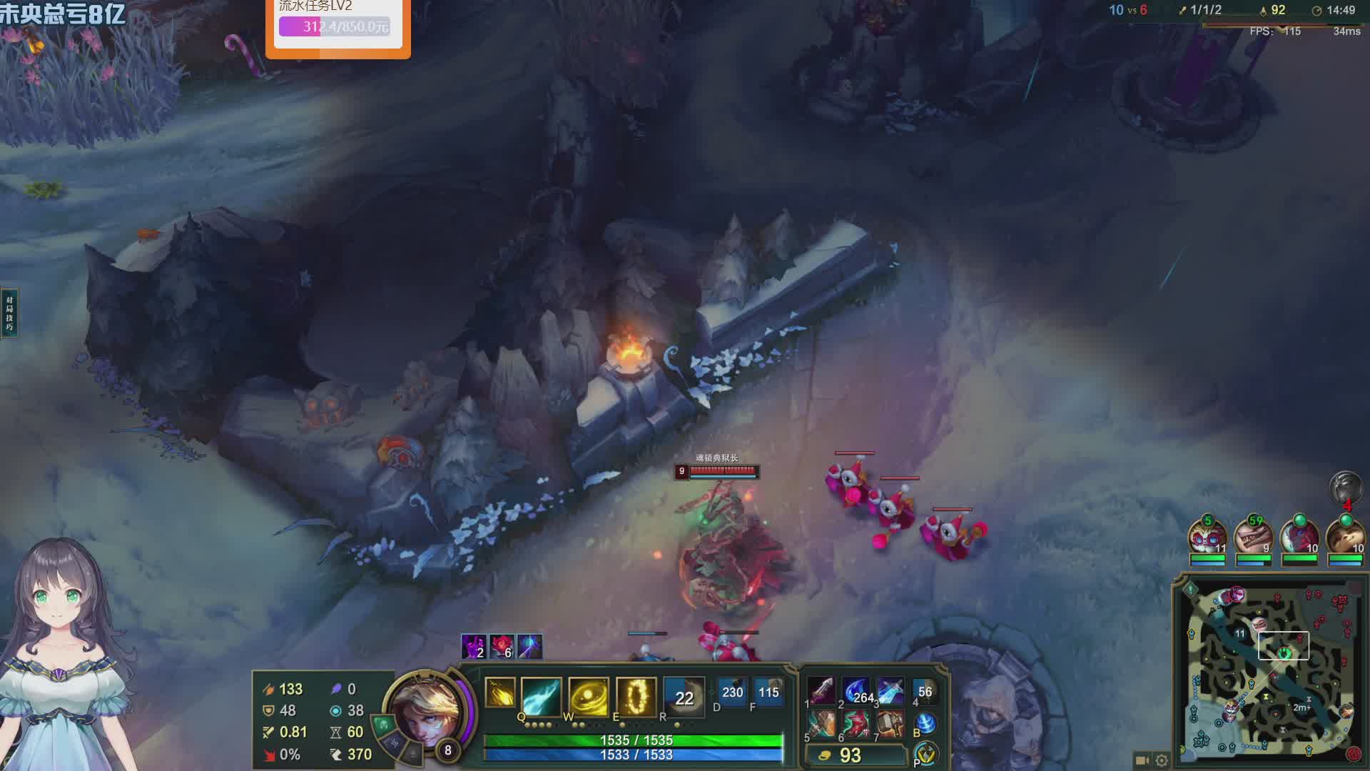 跨一.啥都接.聊天也行