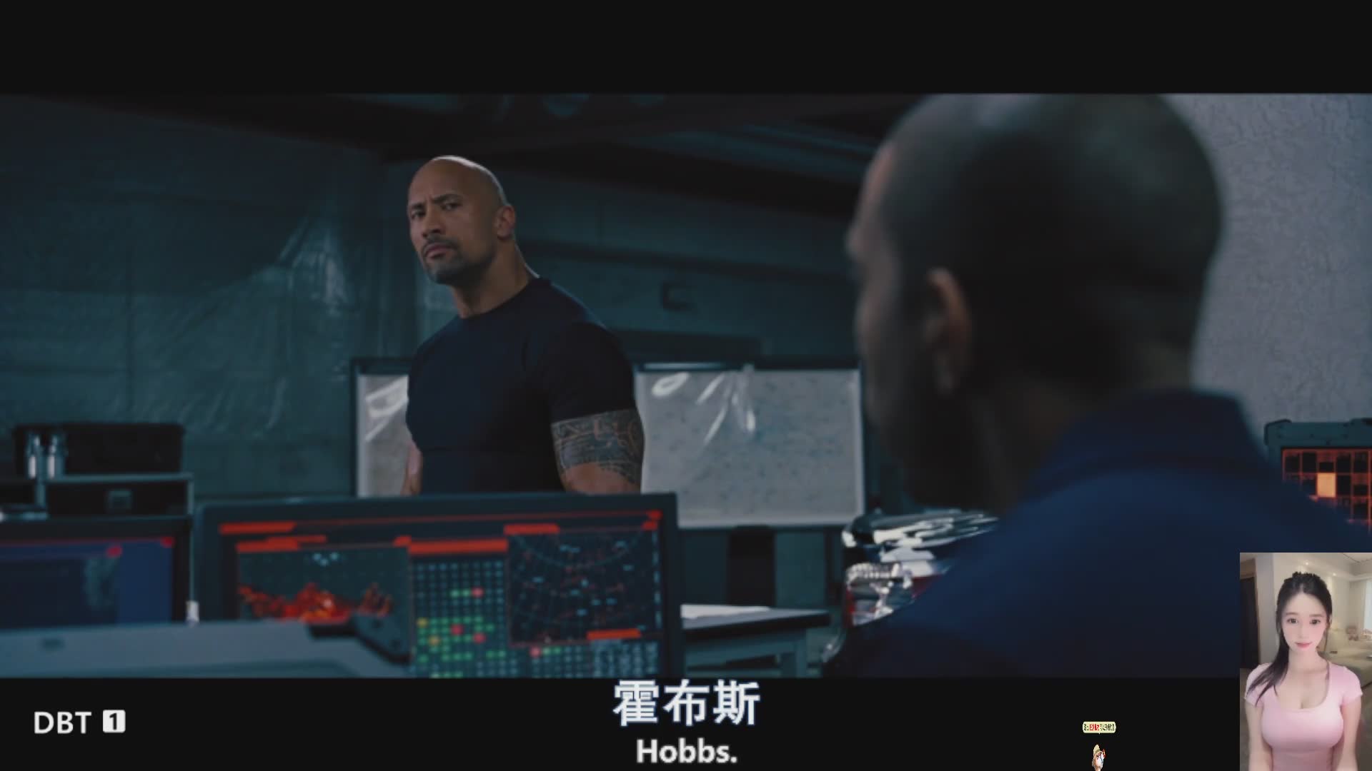 速度与激情