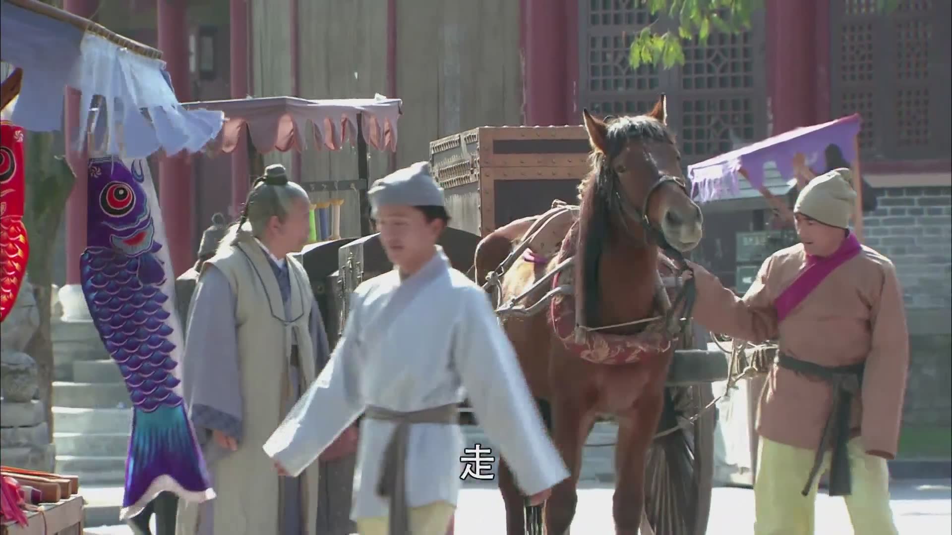 少林寺传奇藏经阁