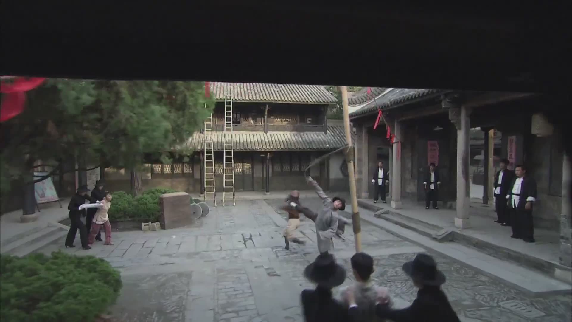 我的兄弟叫顺溜姐妹篇 我的父亲是板凳