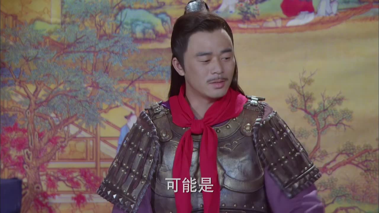 隋唐英雄之薛刚反唐