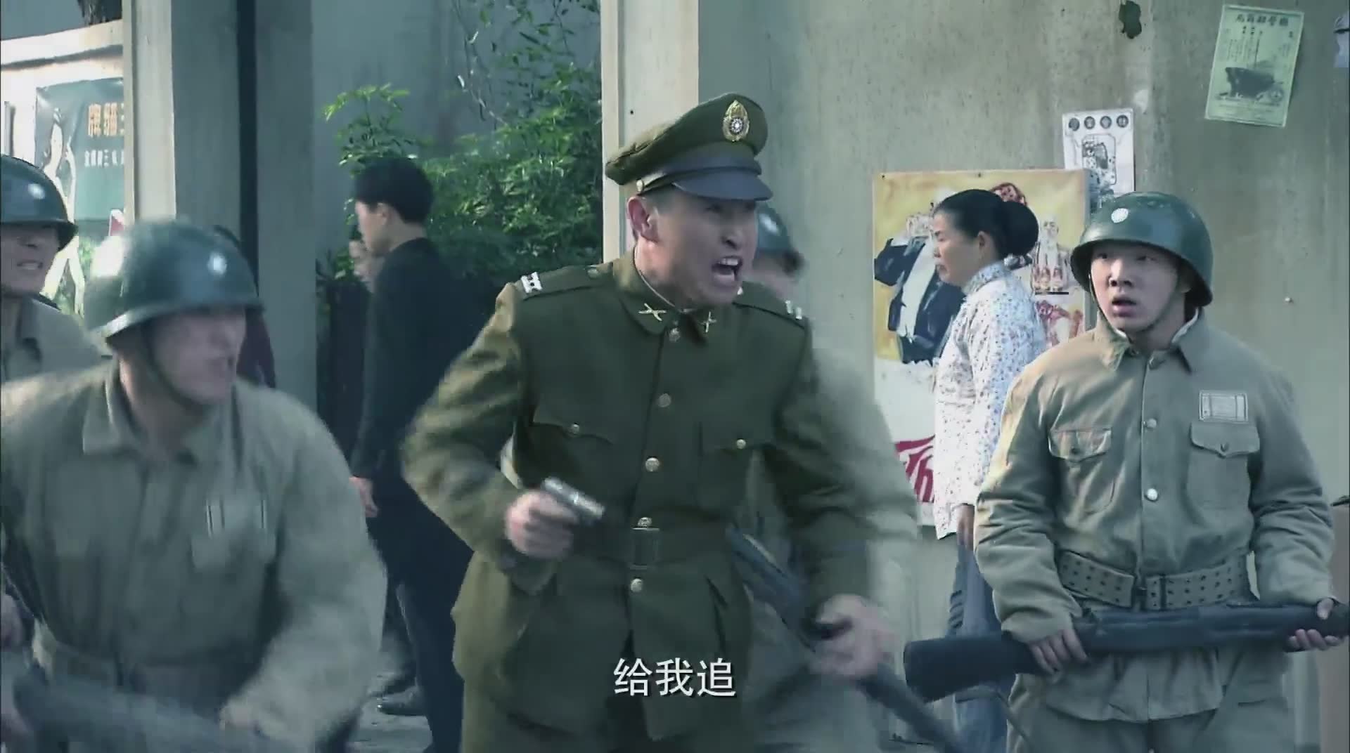 双谍姐妹花 黎明前的抉择