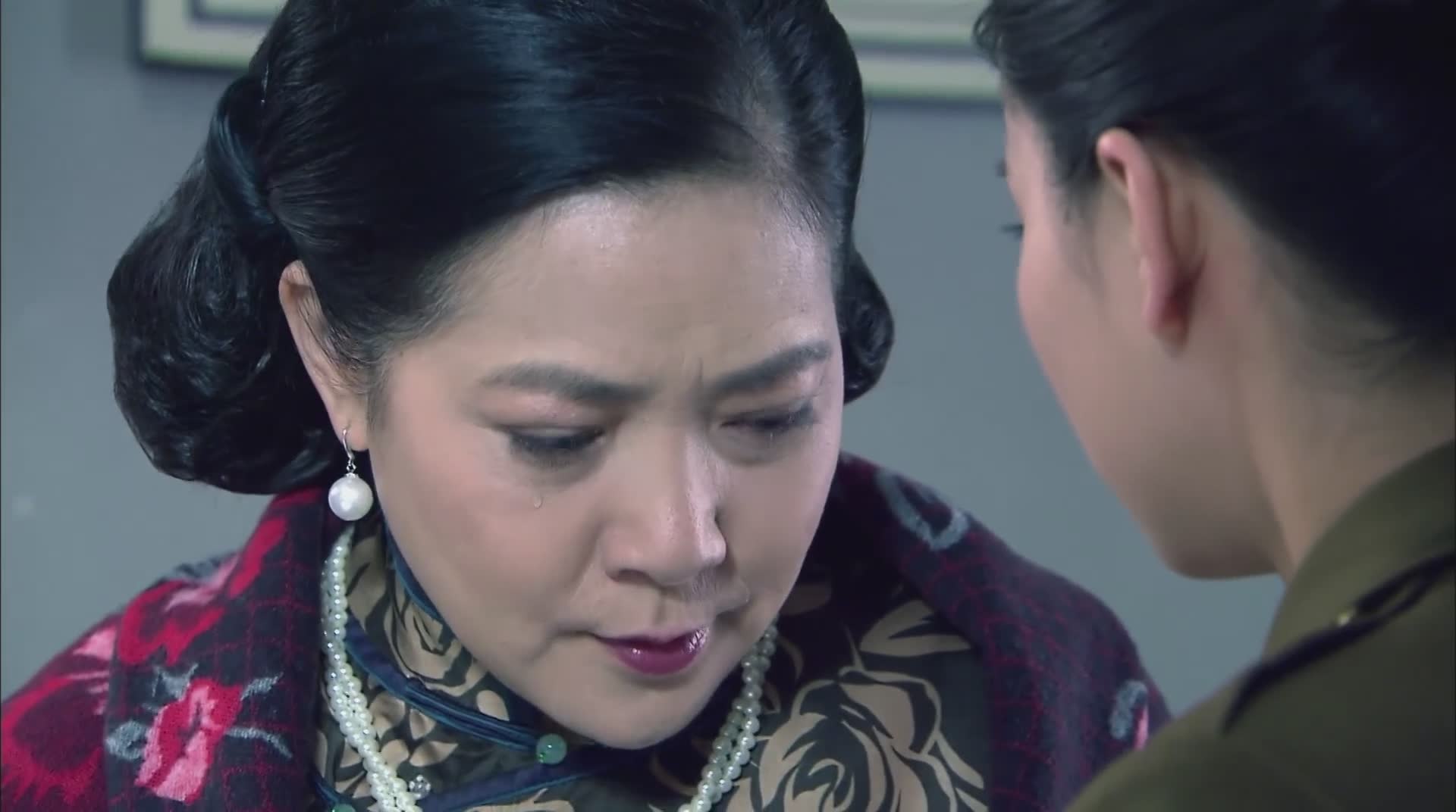 双谍姐妹花 黎明前的抉择