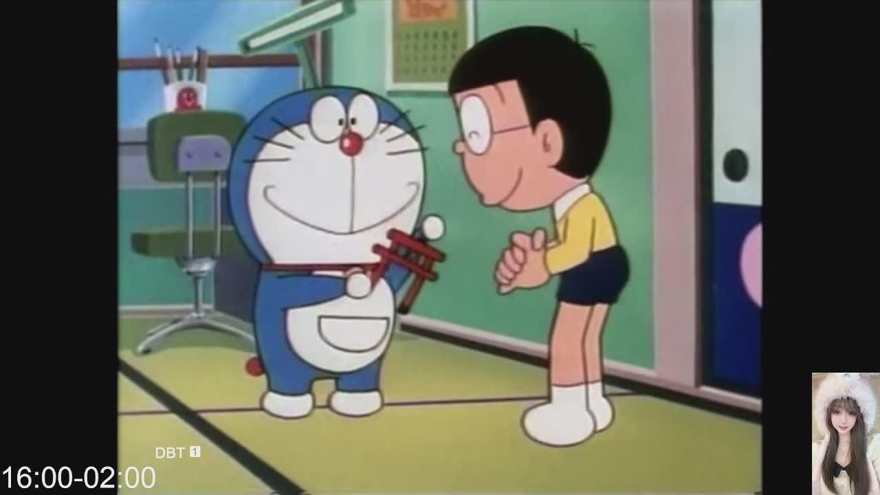 童年回忆-哆啦A梦