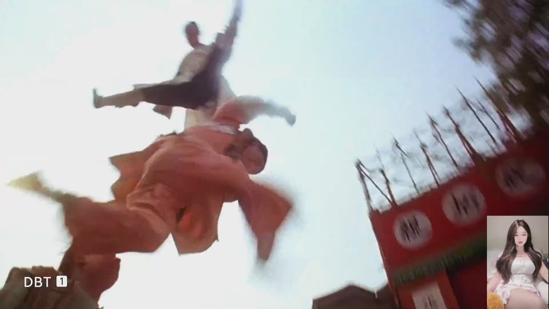 金庸系列武侠片