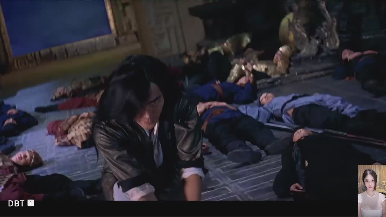 港产漫改 太经典了