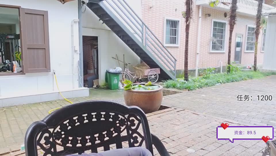 落雨声滴答滴滴