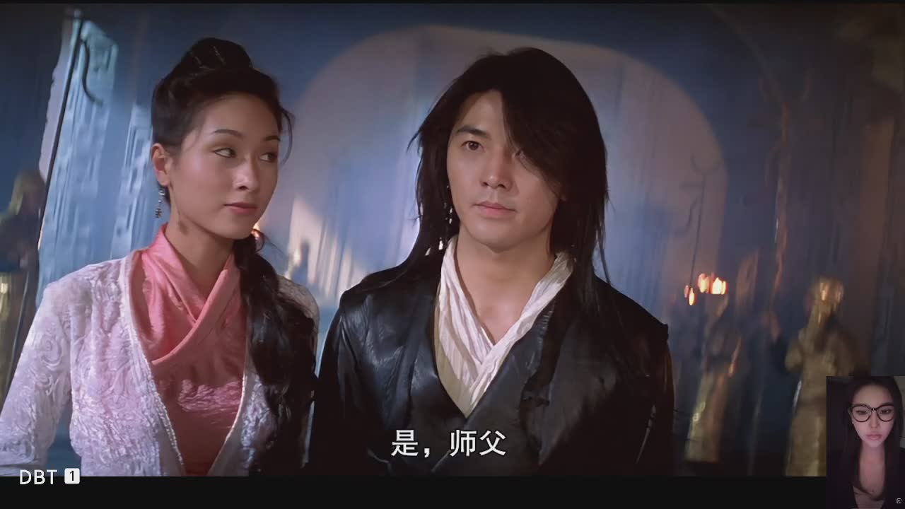 港产特效巅峰剧