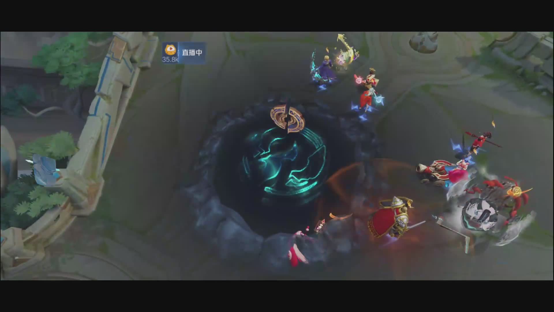 我是一颗小虎牙