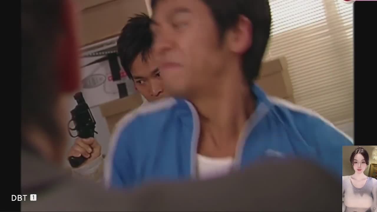 古灵精探TVB