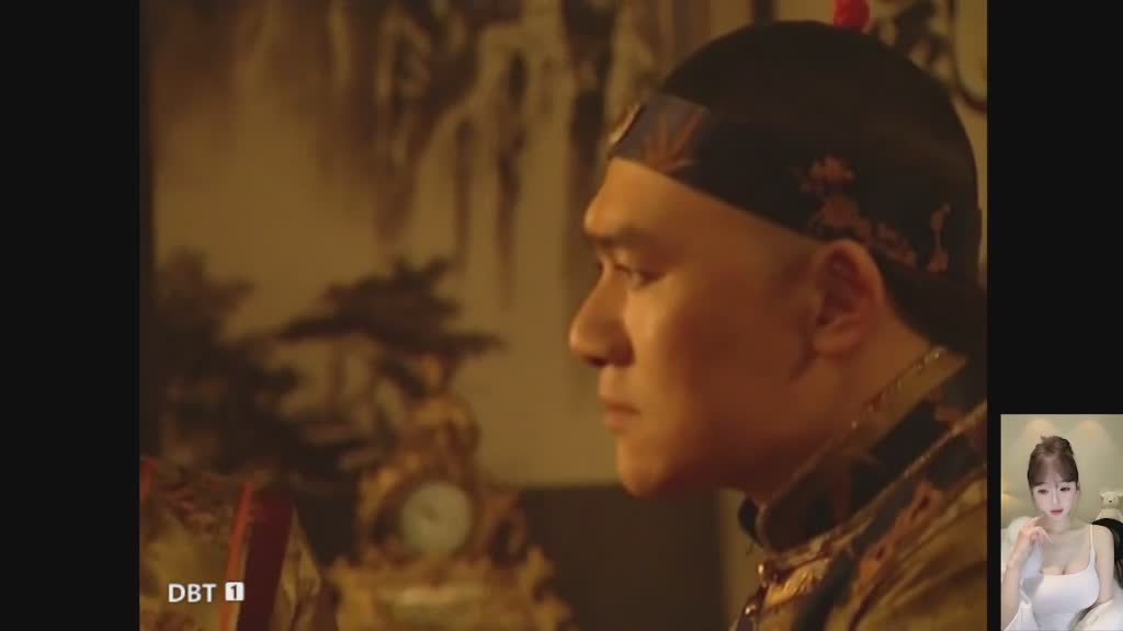 雍正的一生  