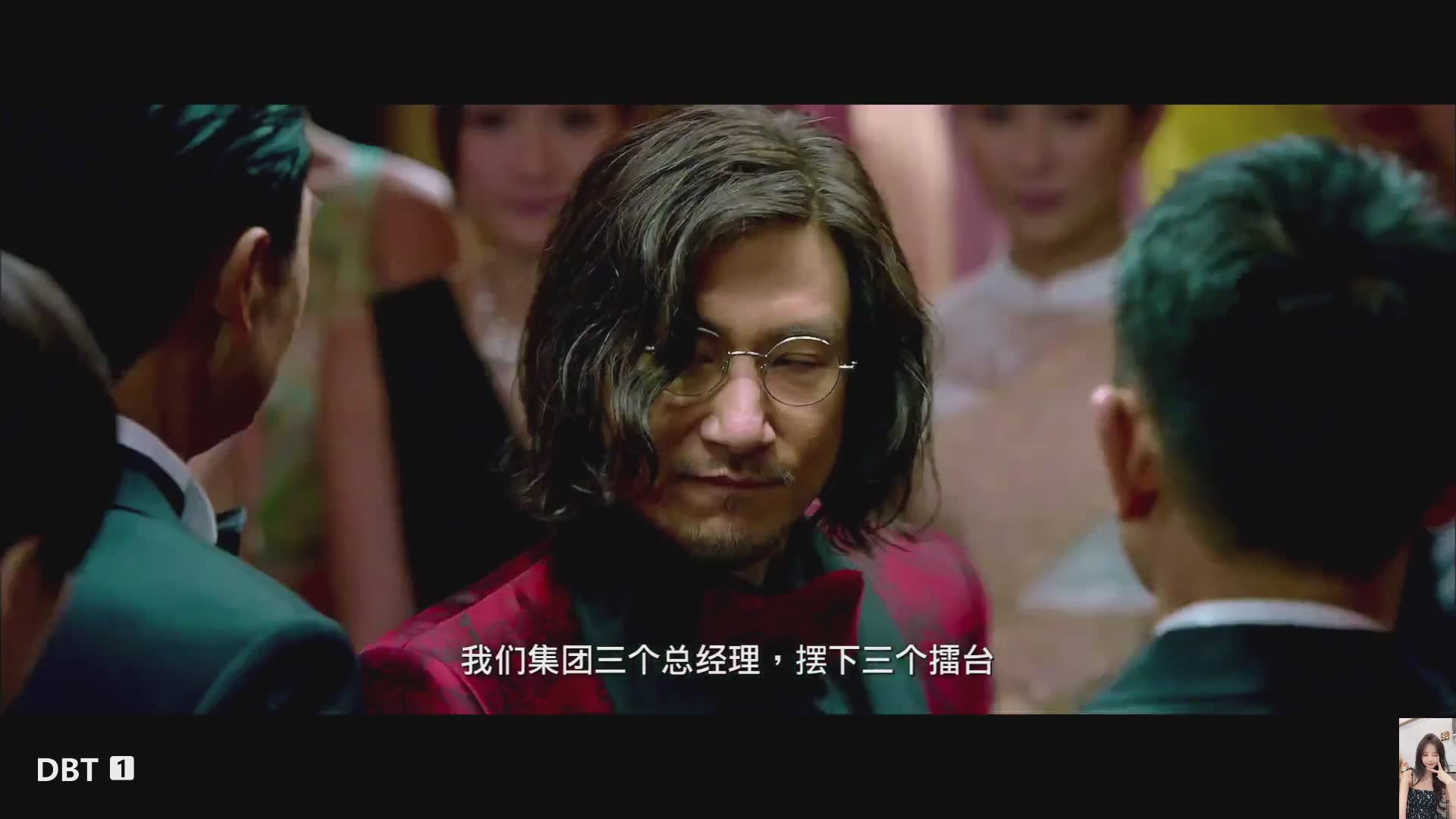 周润发  精彩 不间断