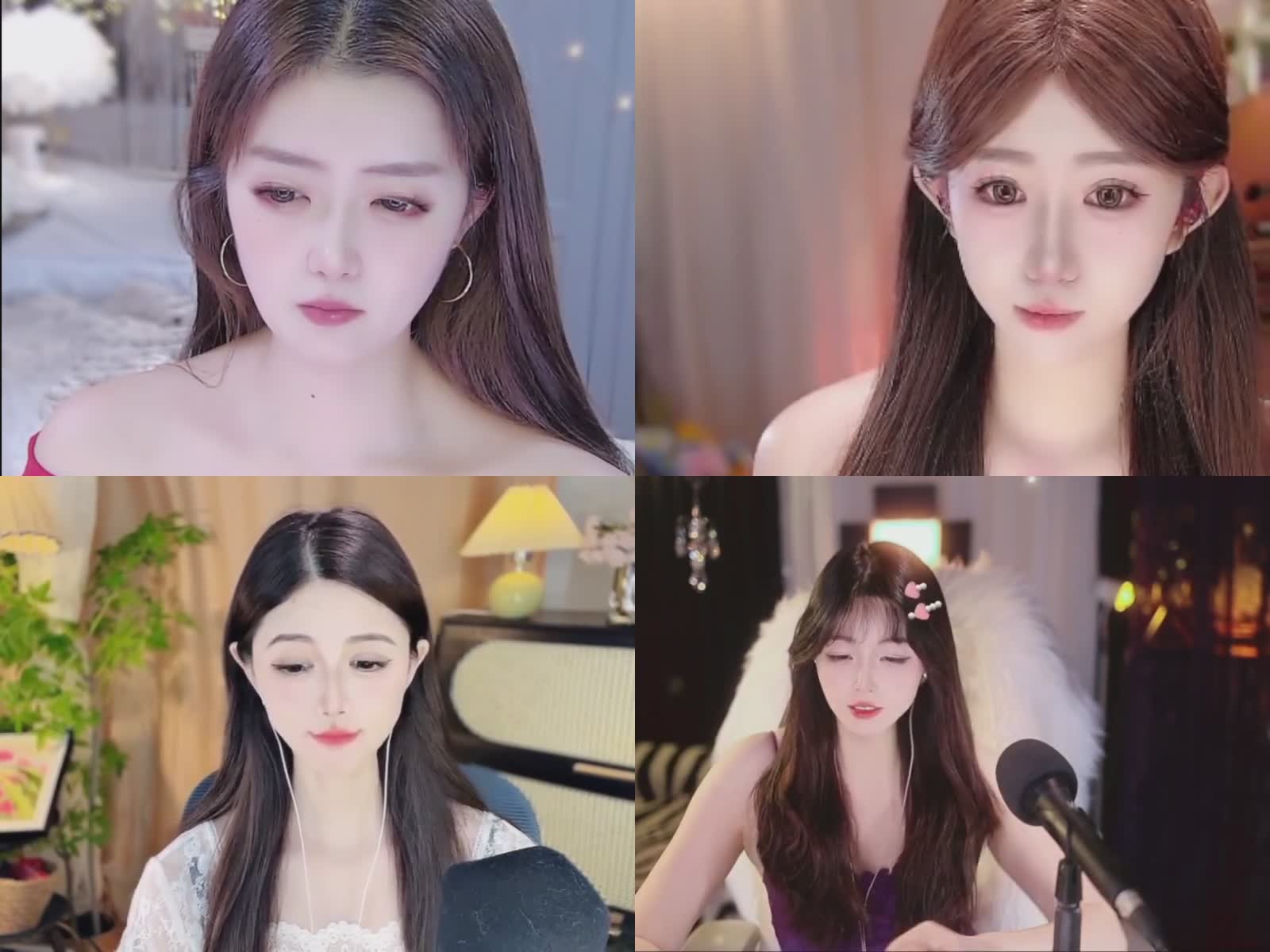 欢迎来到小小是多小花花的直播间