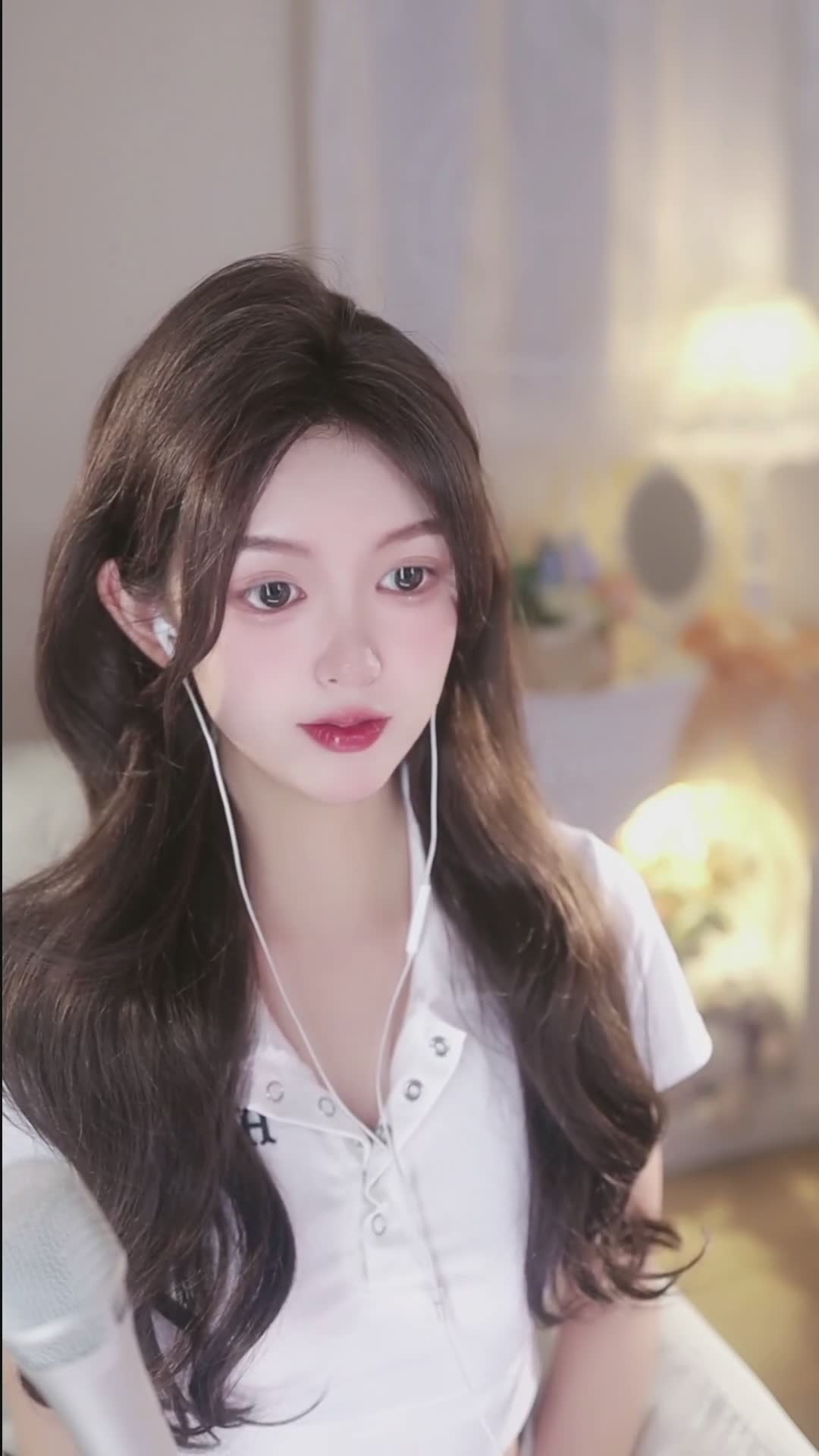 欢迎来到我的直播间