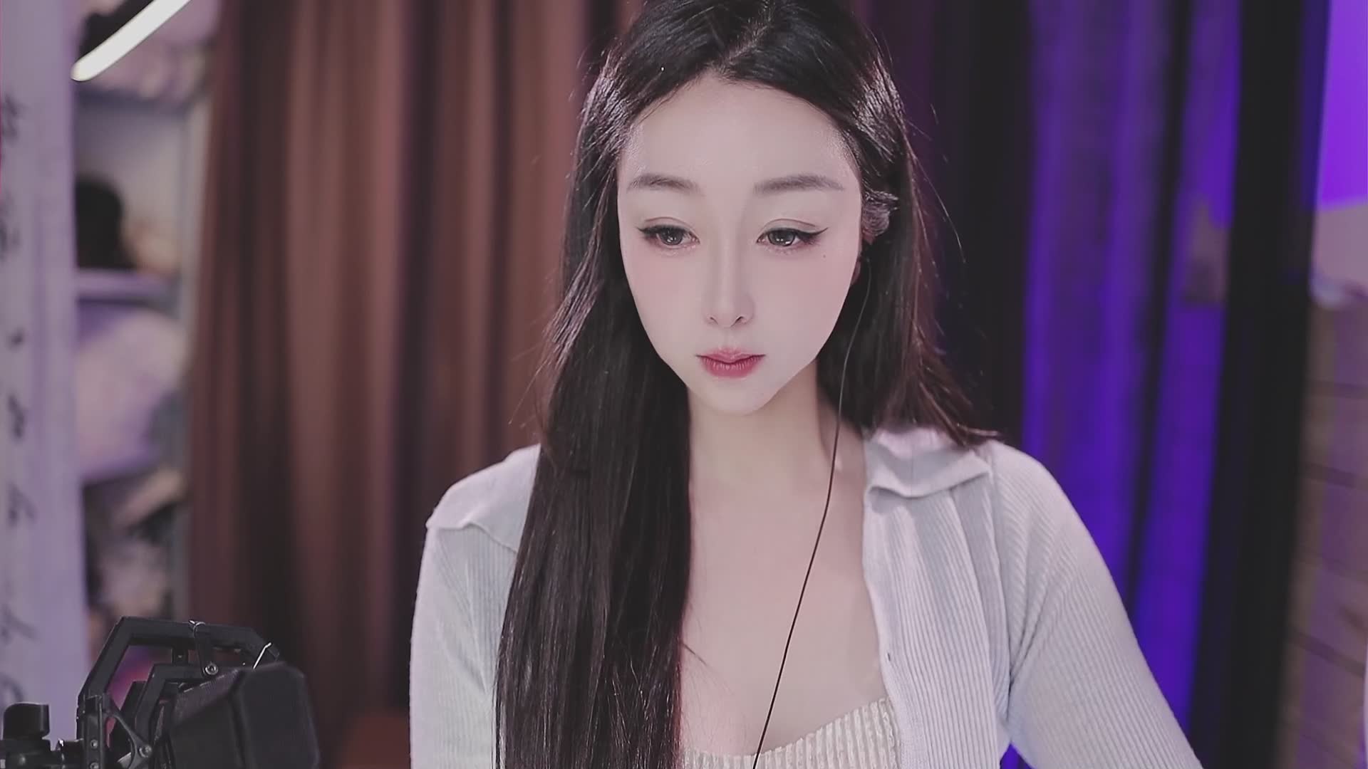 欢迎来到我的直播间