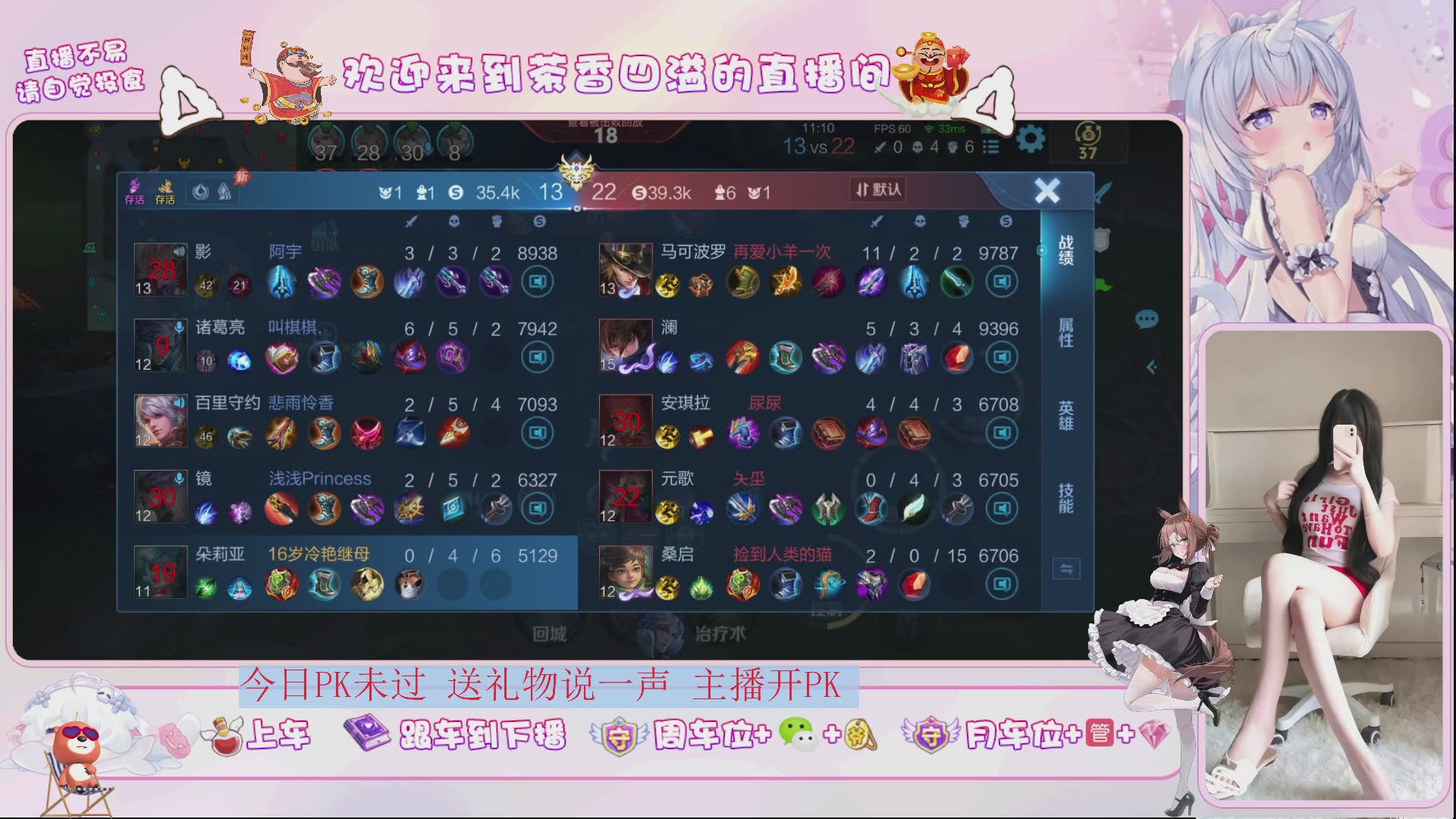 新人  天赋型全能选手来看！！！