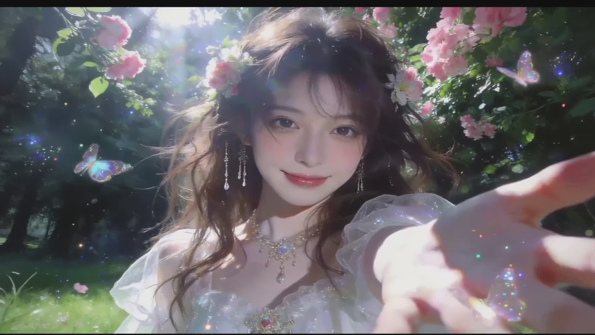 欢迎来到我的直播间