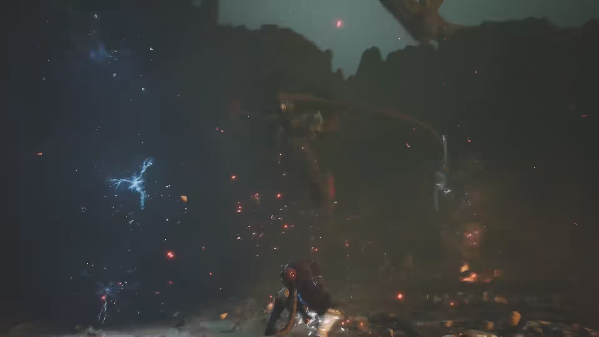 《黑神话：悟空》隐藏BOSS赤髯龙，最新实机演示！