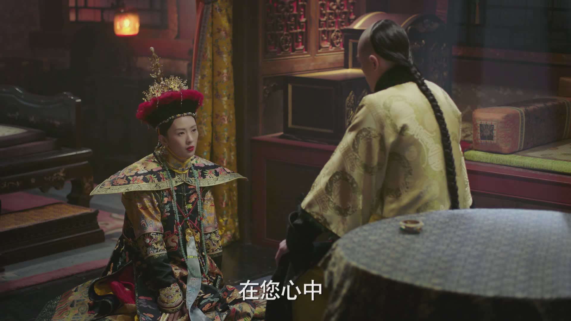 我懿症发作啦