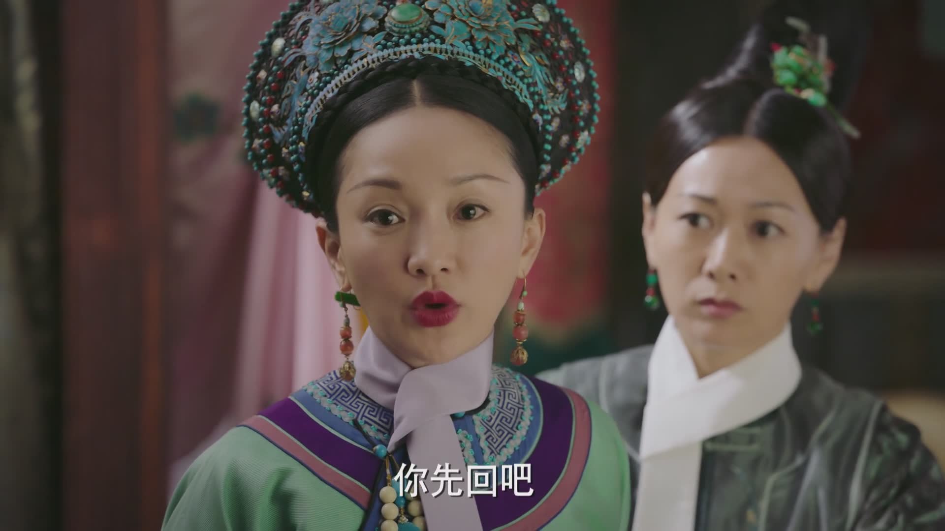 我懿症发作啦