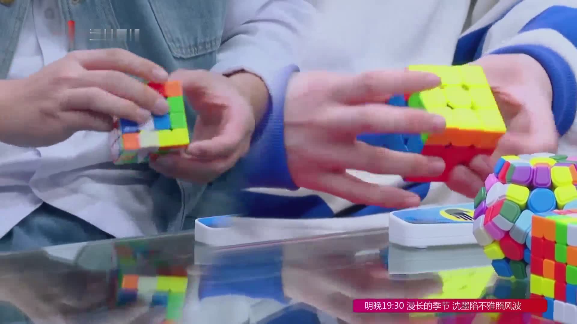 最强大脑7-12季，测测智商