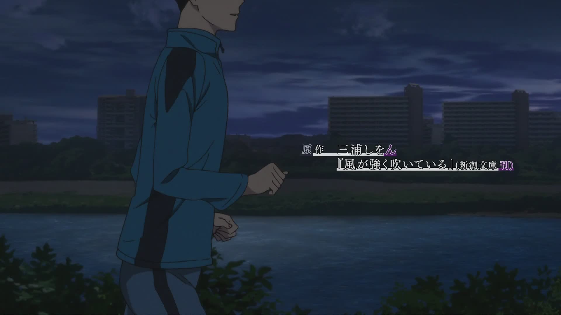 喂，你喜欢跑步吗！