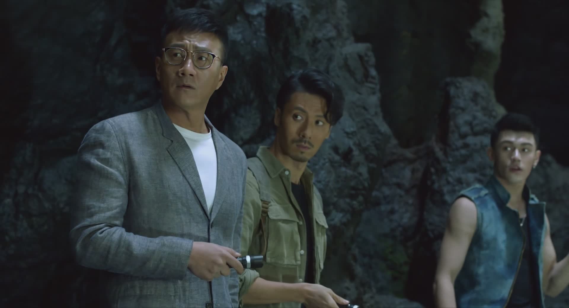盗墓笔记 重启征程心无惧