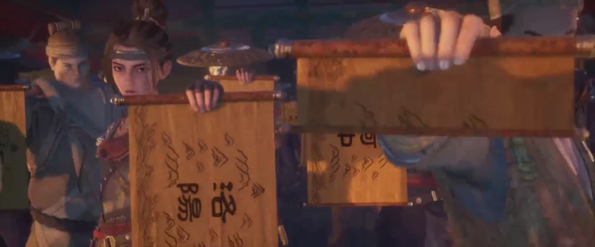 喜迎第七季，再看看不良人1-6