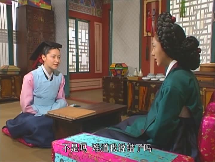 大长今到底有多火